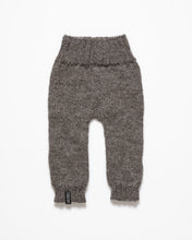 Load image into Gallery viewer, Dark grey alpaca wool pants