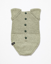 Load image into Gallery viewer, Alpaca wool and silk fibre romper