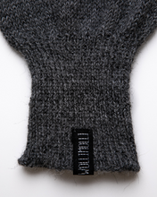 Load image into Gallery viewer, Dark grey high waist baby pants