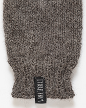 Load image into Gallery viewer, Dark grey alpaca wool pants