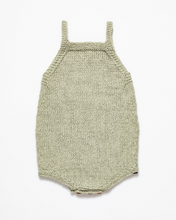 Load image into Gallery viewer, Alpaca wool romper
