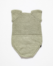Load image into Gallery viewer, Alpaca wool and silk fibre romper
