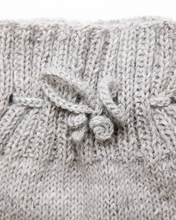 Load image into Gallery viewer, Light grey high waist baby pants
