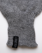 Load image into Gallery viewer, Medium grey high waist baby pants
